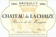 Chteau de la Chaize
